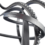 Notched Wedge Belt XPZ1...