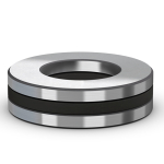 Cylindrical roller thrust bearings