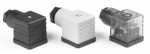 Solenoid DIN Connectors