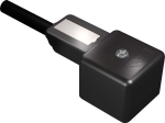 Solenoid DIN Connectors with Moulded Cable