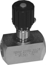 Flow Control Needle Valves