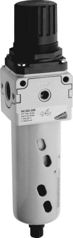 Series MC FilterRegulator