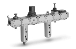 Series MC FRL Assembled