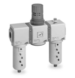 Series MX2 Filter Regulators