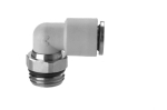 Super Rapid Compact Fittings in Technopolymer