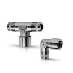 Aluminium Distribution Manifold Blocks