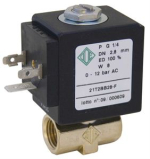 Industrial Solenoid Valves
