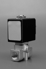 Direct Acting Industrial Solenoid Valves 22 NC or NO
